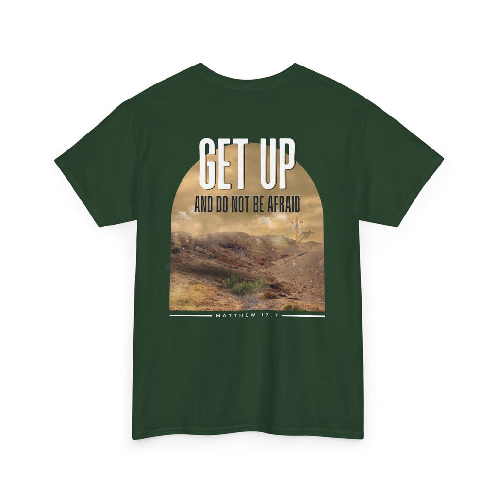 Matthew 17:7 - Christian Tee
