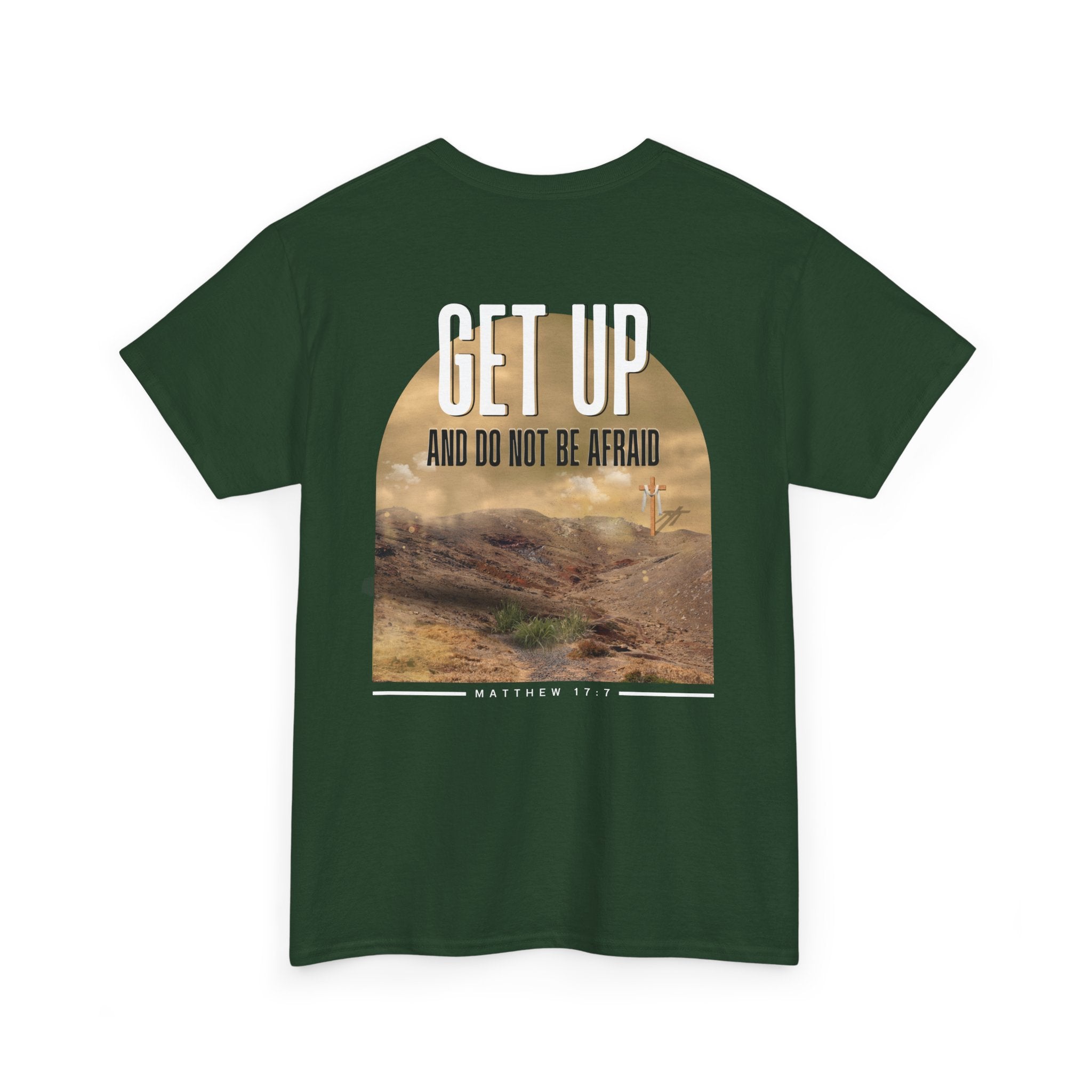 Matthew 17:7 - Christian Tee