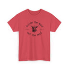 Isaiah 8:11-13 - Christian Tee