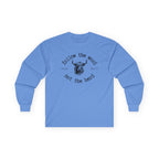 Isaiah 8:11-13 - Christian Long Sleeve
