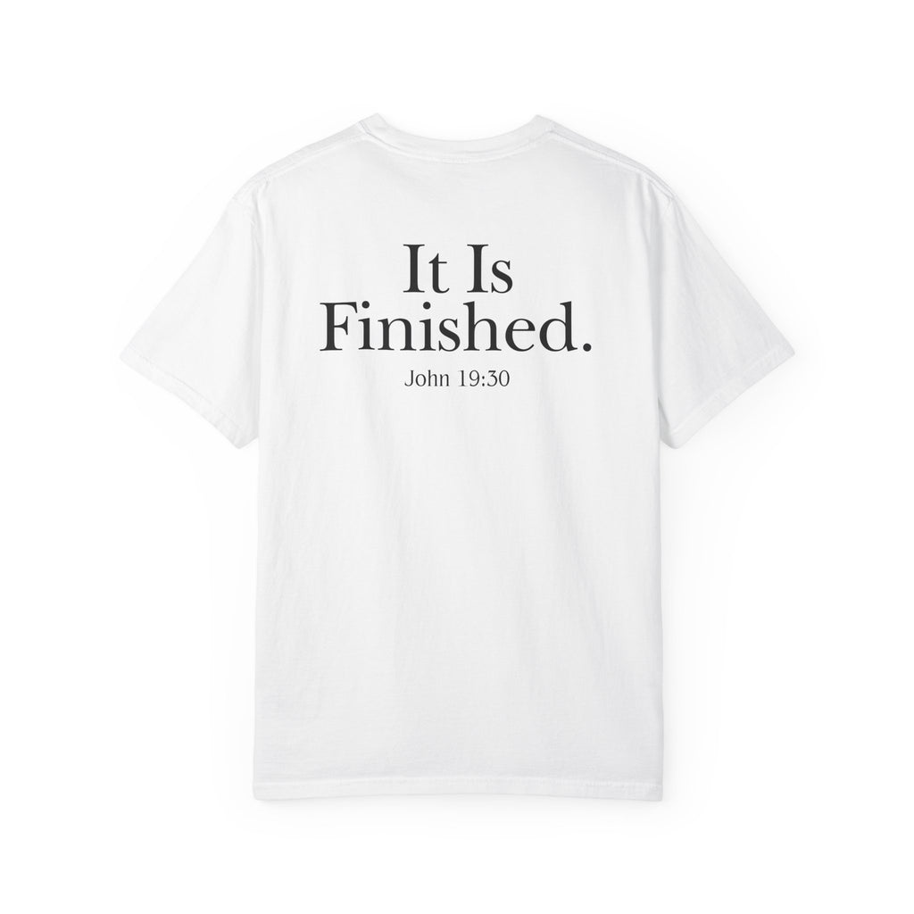 John 19:30 - Christian Vintage Tee