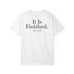 John 19:30 - Christian Vintage Tee