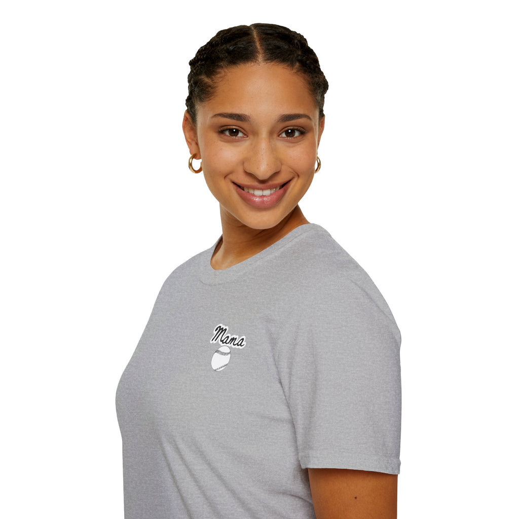 Baseball Mama - Graphic Tee