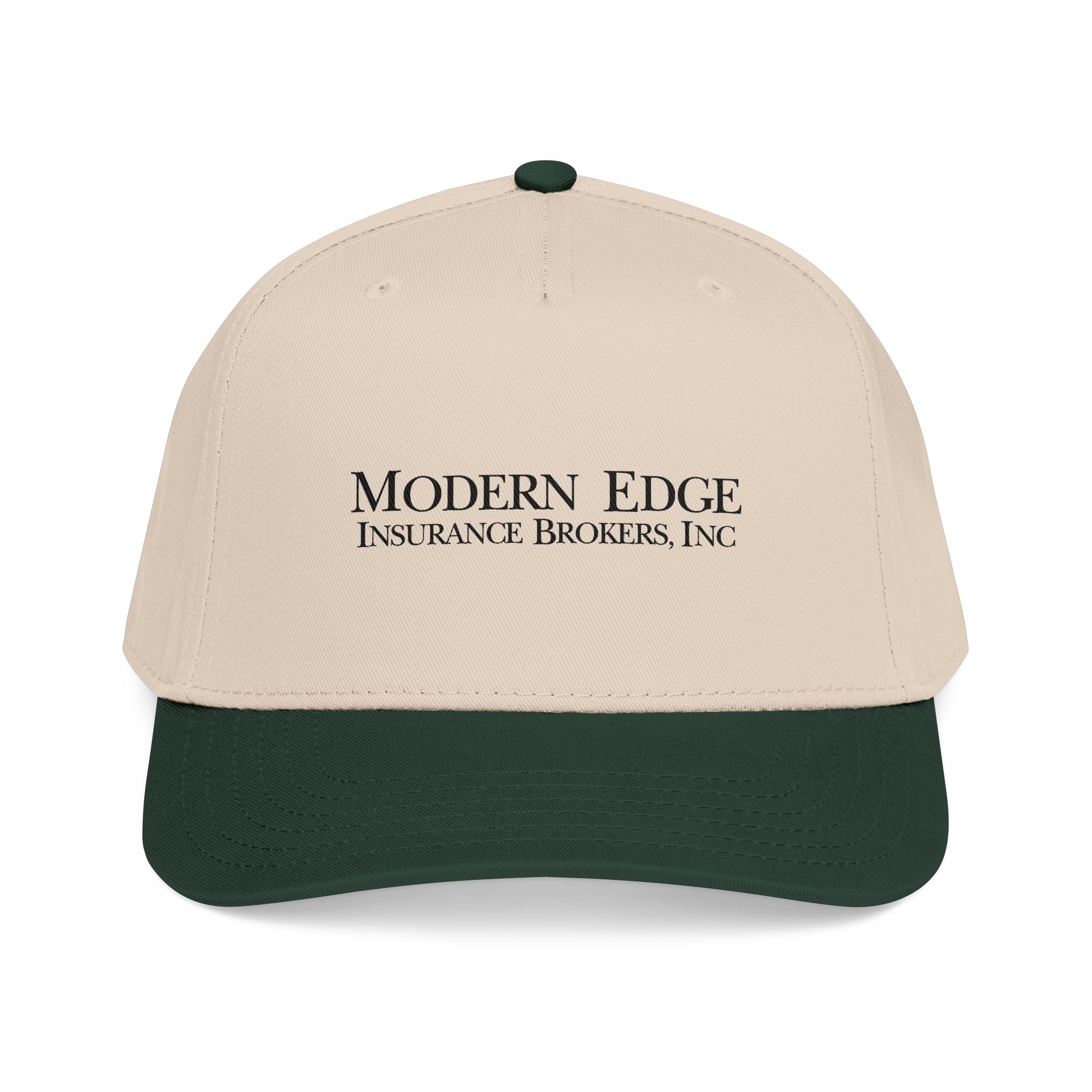 Modern Edge Insurance Brokers - Mid Profile Baseball Cap