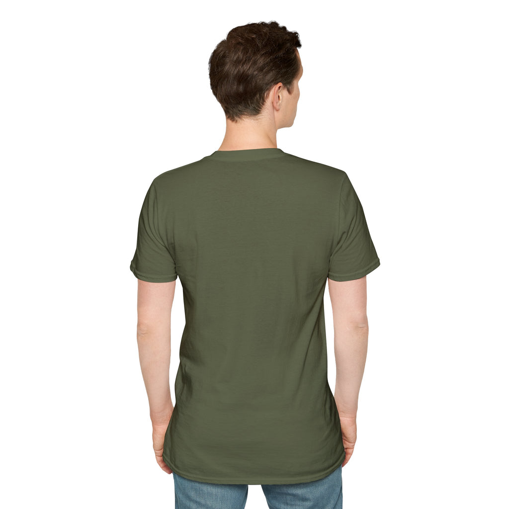 Retro Baseball Boy - Graphic Tee