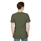 Retro Baseball Boy - Graphic Tee