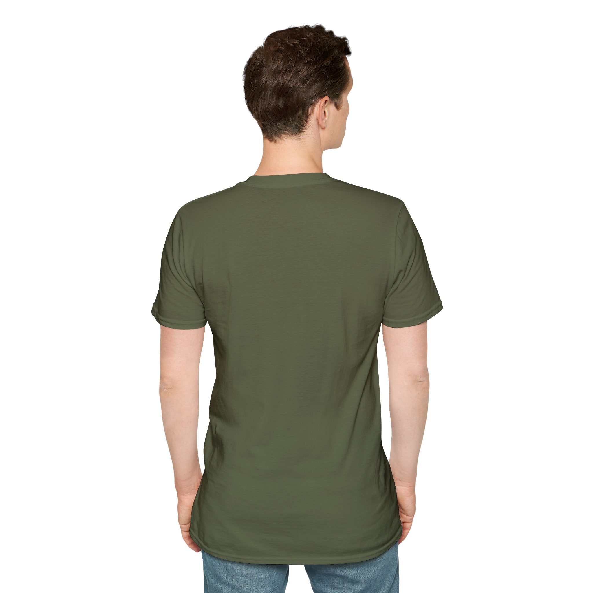 Retro Baseball Boy - Graphic Tee