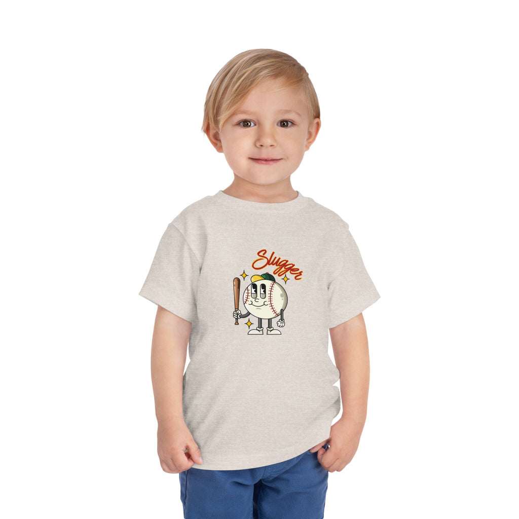 Slugger - Toddler Tee