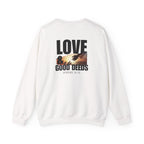 Hebrews 10:24 - Christian Crewneck Sweatshirt