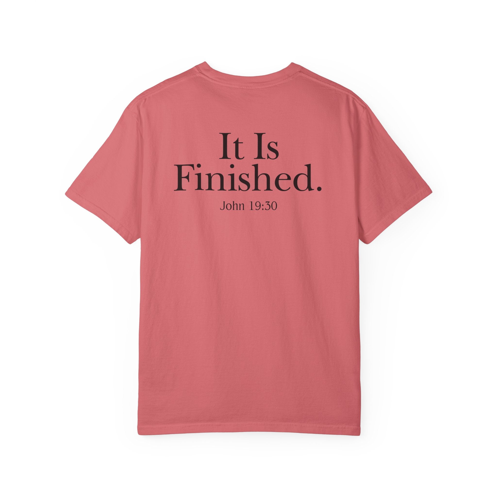 John 19:30 - Christian Vintage Tee