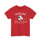 Soccer Sideline Social Club - Graphic Tee