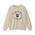 Isaiah 8:11-13 - Christian Crewneck Sweatshirt