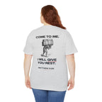Matthew 11:28 - Christian Tee