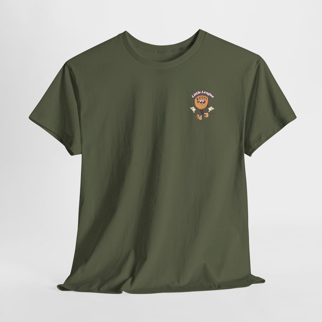 Little League Life - Graphic Tee