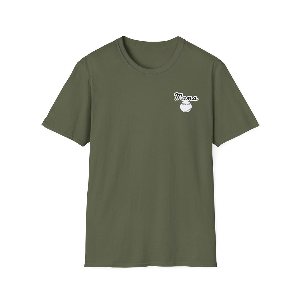 Baseball Mama - Graphic Tee