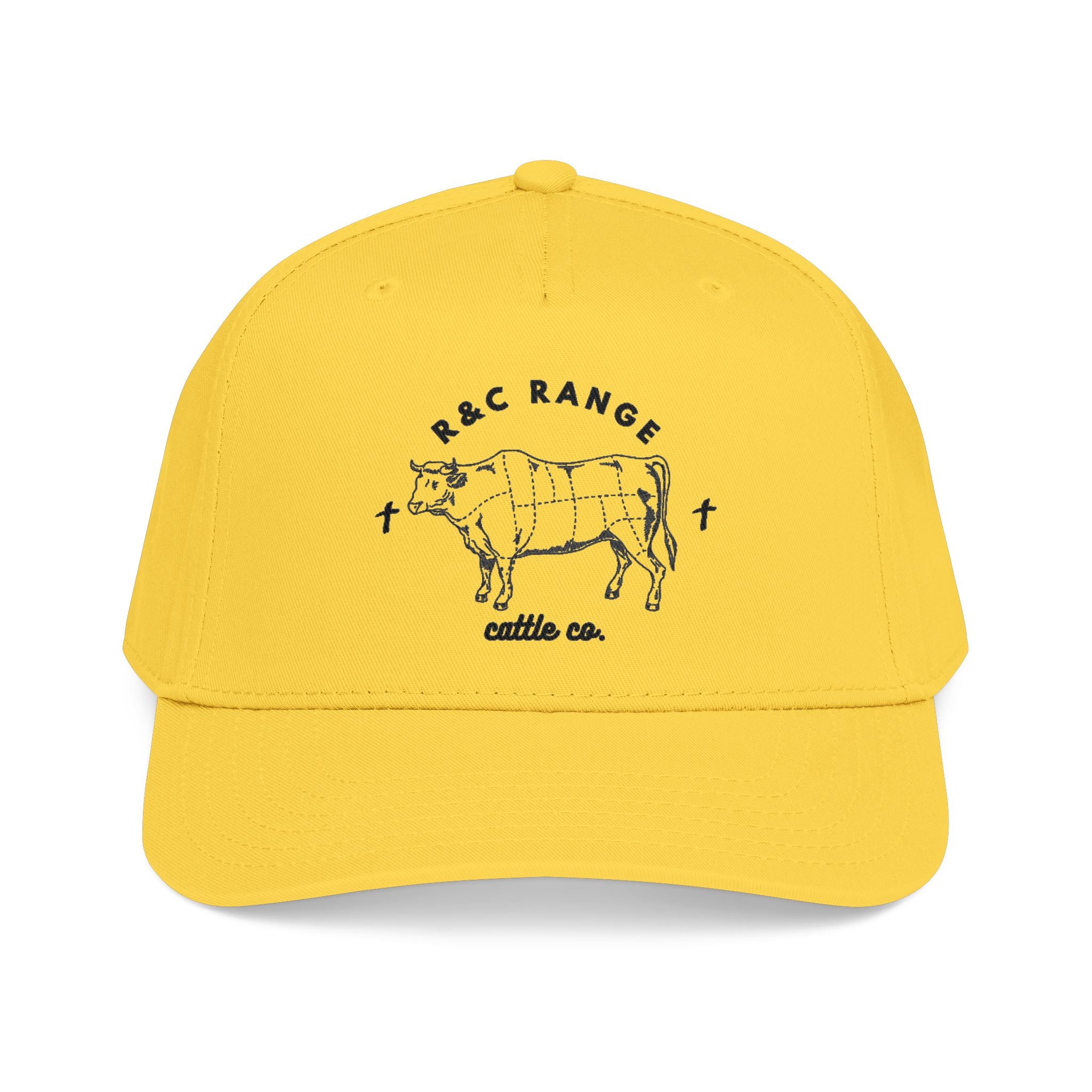 R&C Range Cattle Co. - Baseball Cap