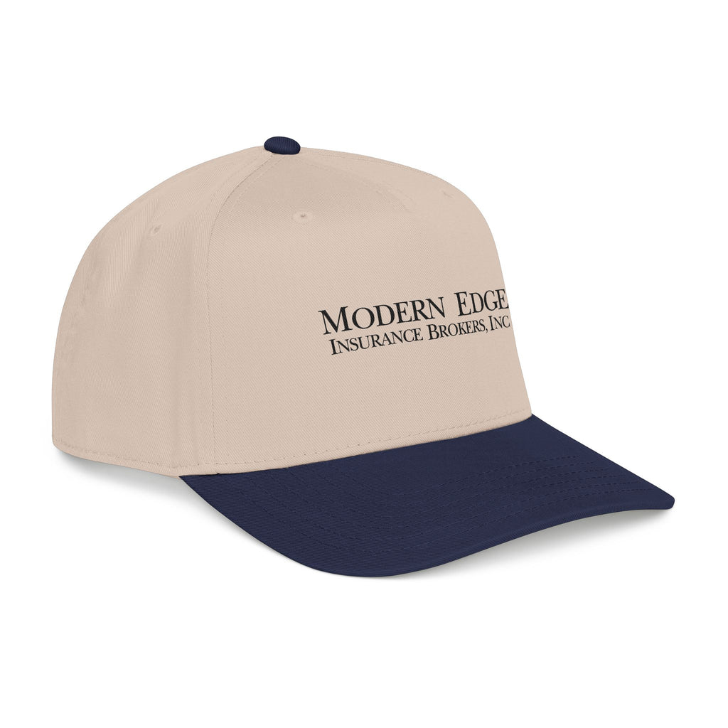 Modern Edge Insurance Brokers - Mid Profile Baseball Cap