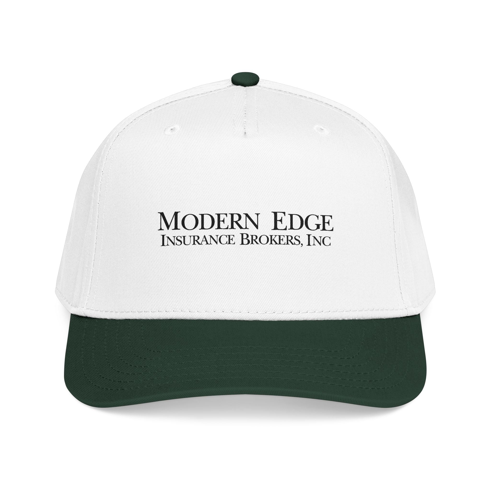 Modern Edge Insurance Brokers - Mid Profile Baseball Cap