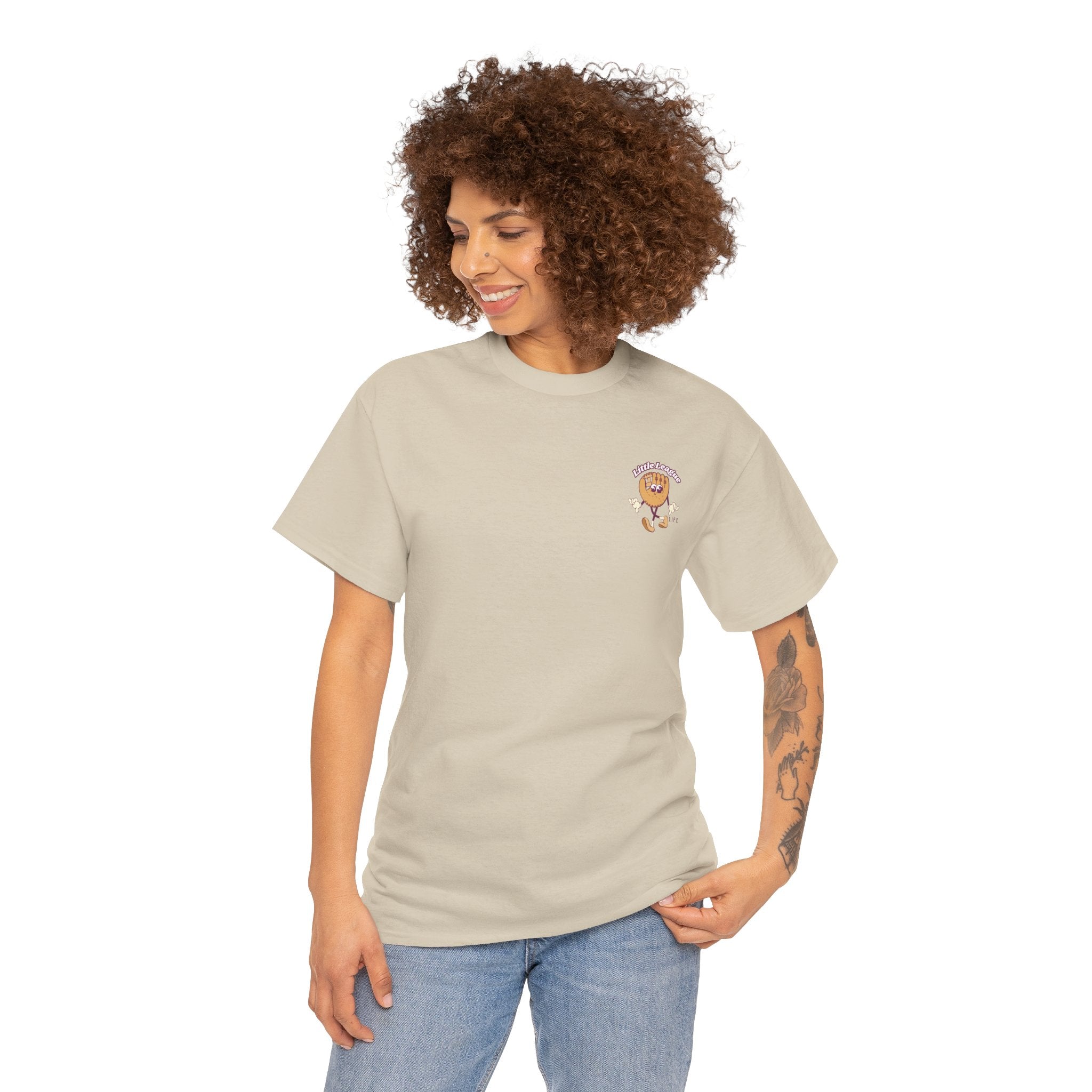 Little League Life - Graphic Tee