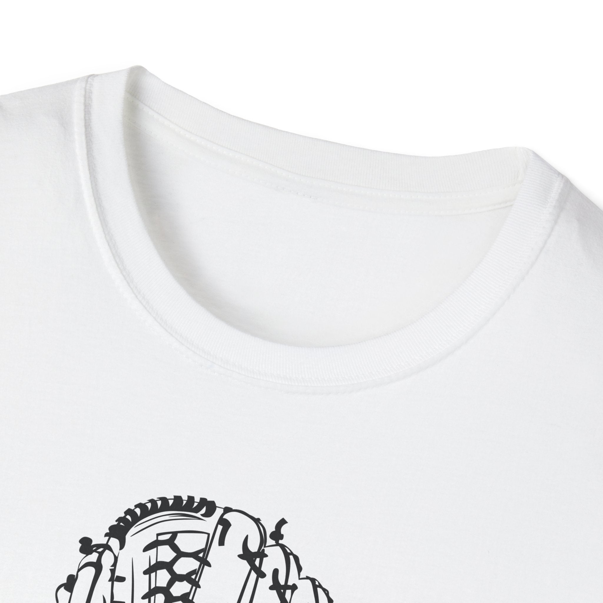 Classic Baseball Glove - Graphic Tee