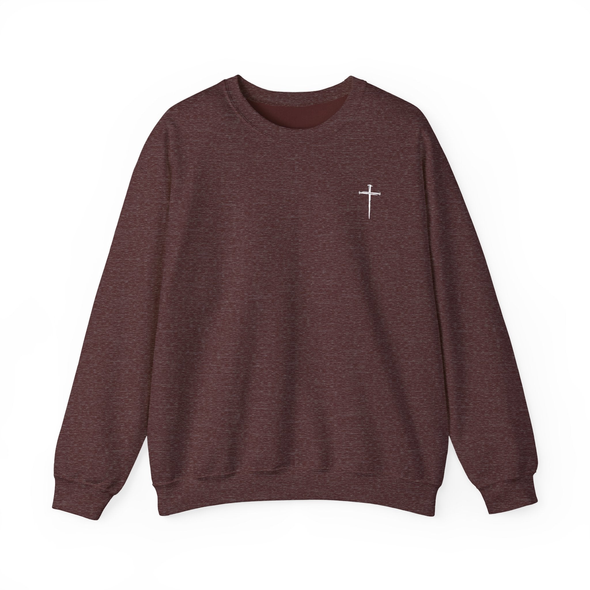 John 19:30 - Christian Crewneck Sweatshirt