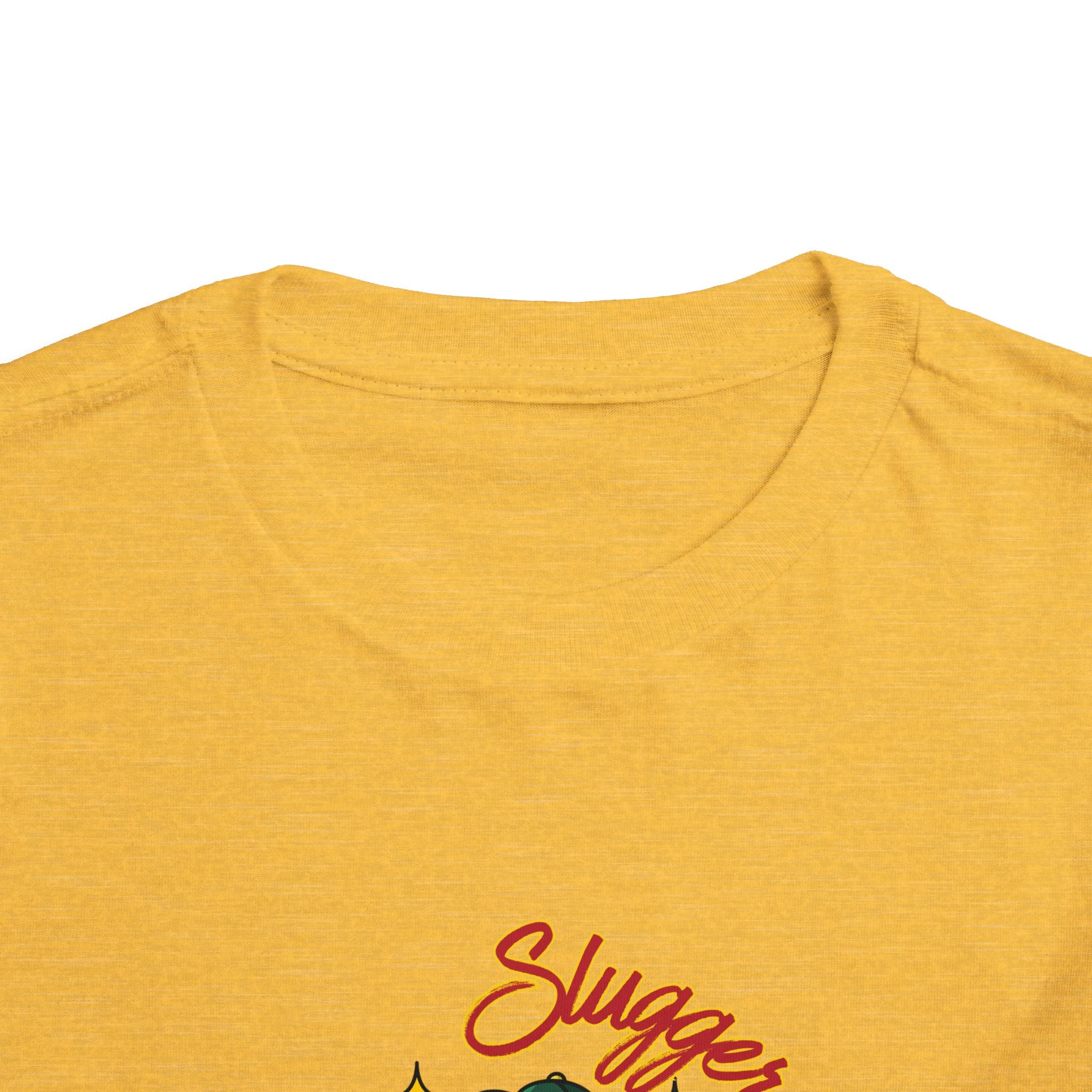 Slugger - Toddler Tee