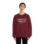 Matthew 5:13 - Christian Crewneck Sweatshirt
