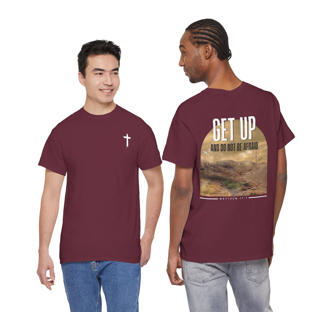 Matthew 17:7 - Christian Tee