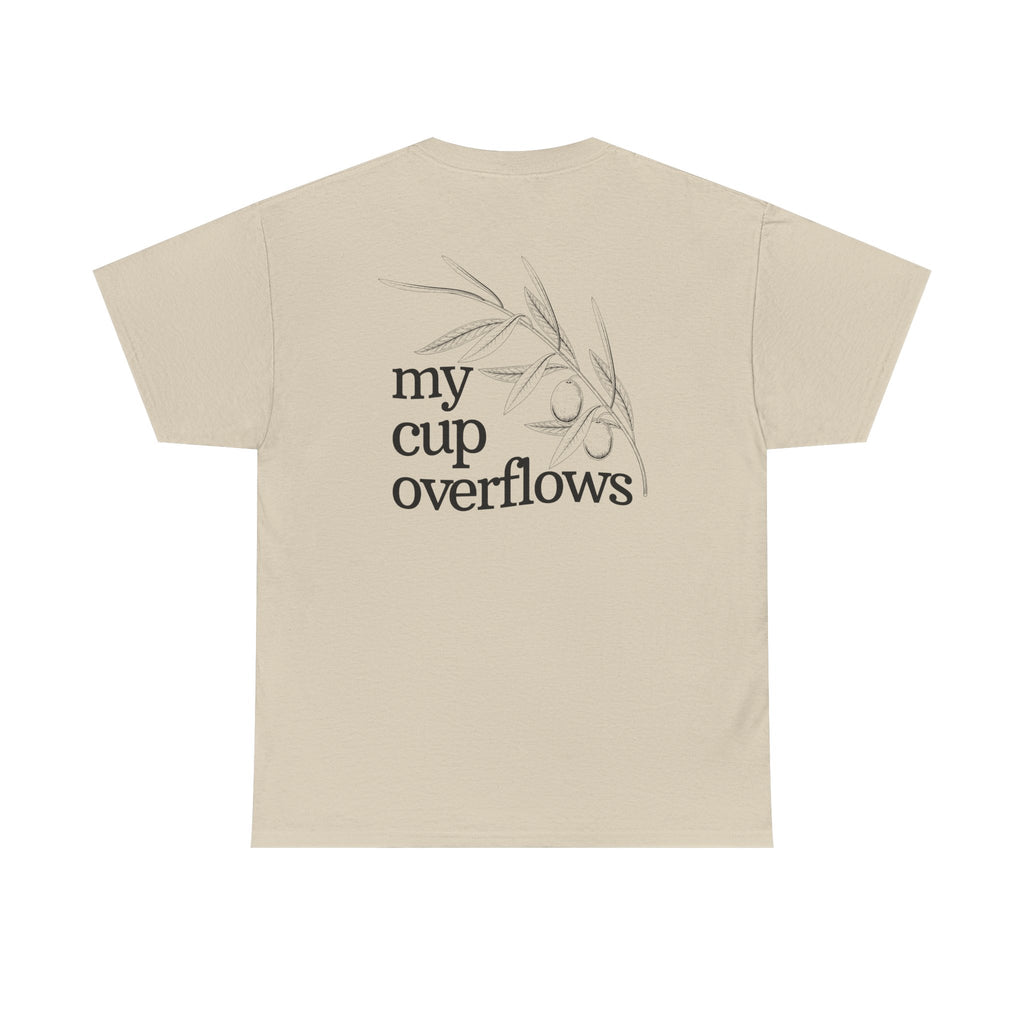 Psalm 23:5 - Christian Tee