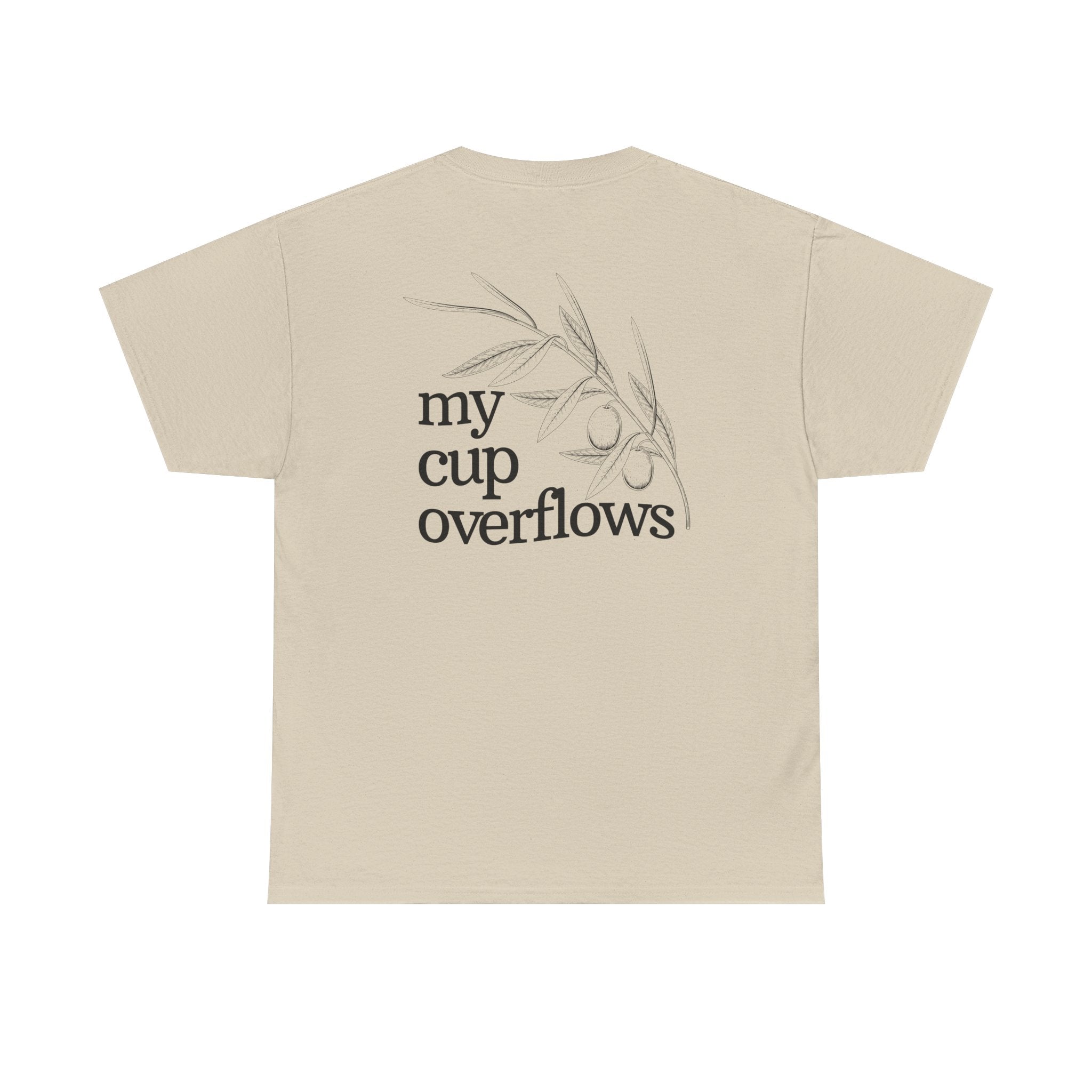 Psalm 23:5 - Christian Tee