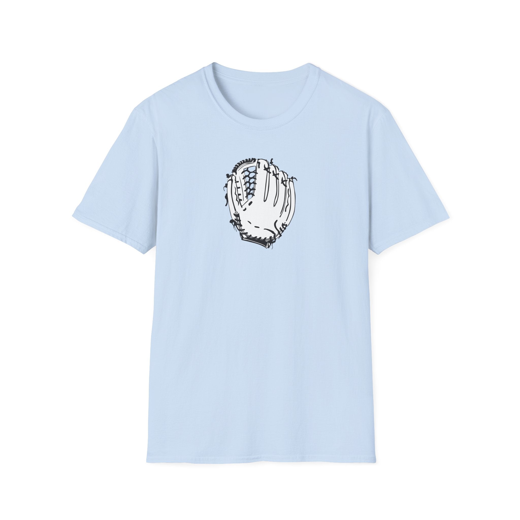 Classic Baseball Glove - Graphic Tee