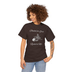 Jeremiah 24:4-7 - Christian Tee