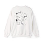 Baseball Mama - Crewneck Sweatshirt