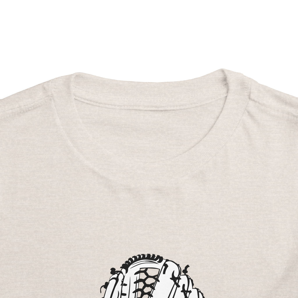 Classic Baseball Glove - Toddler Tee