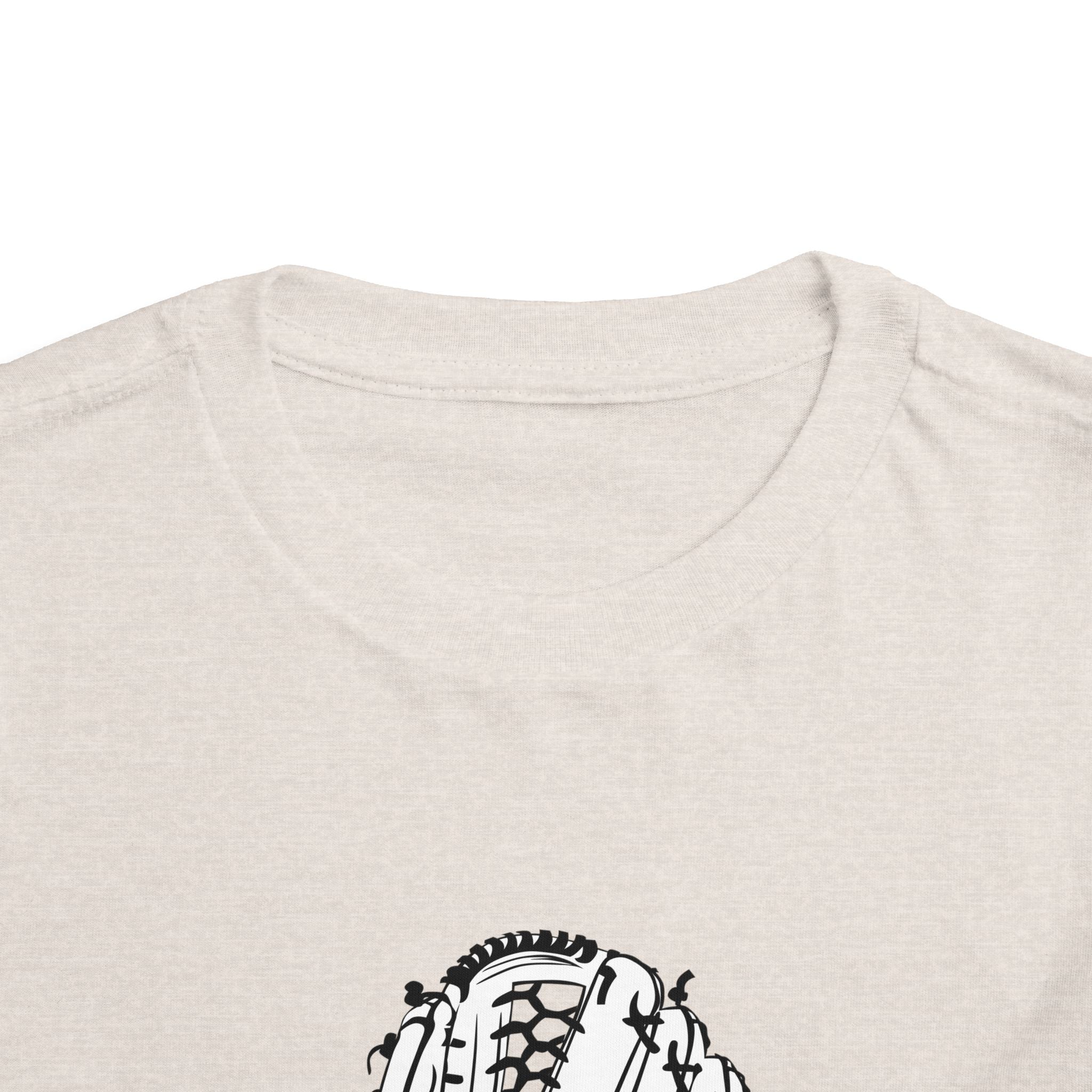 Classic Baseball Glove - Toddler Tee