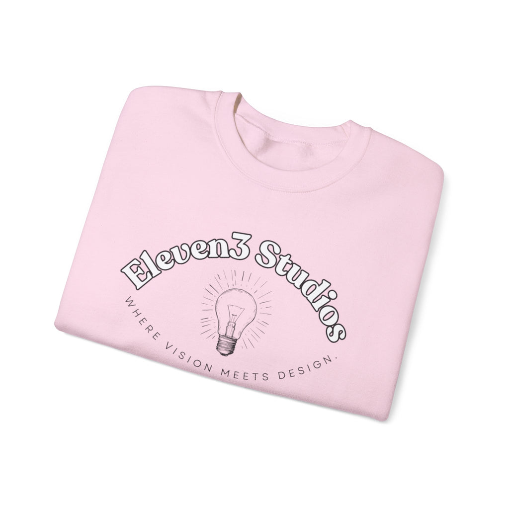 Eleven3 Studios - Crewneck Sweatshirt