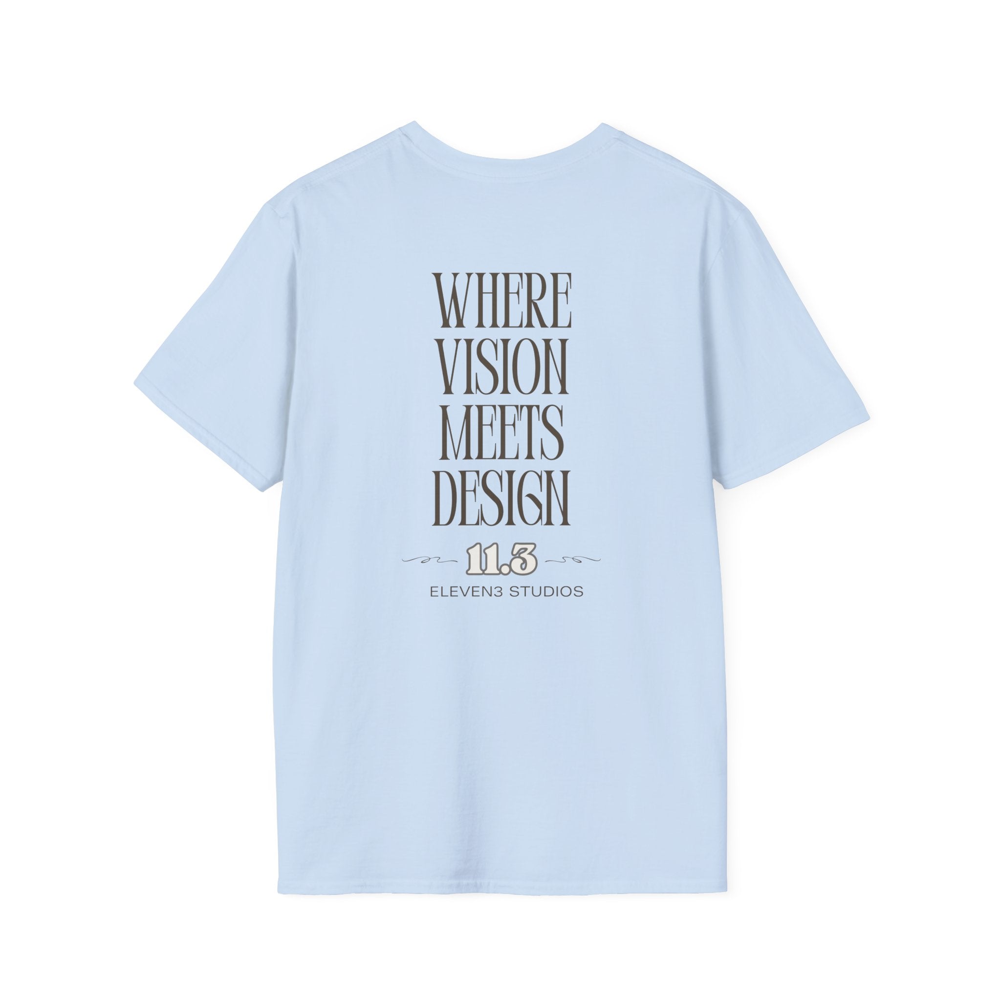 Eleven3 Studios - Graphic Tee