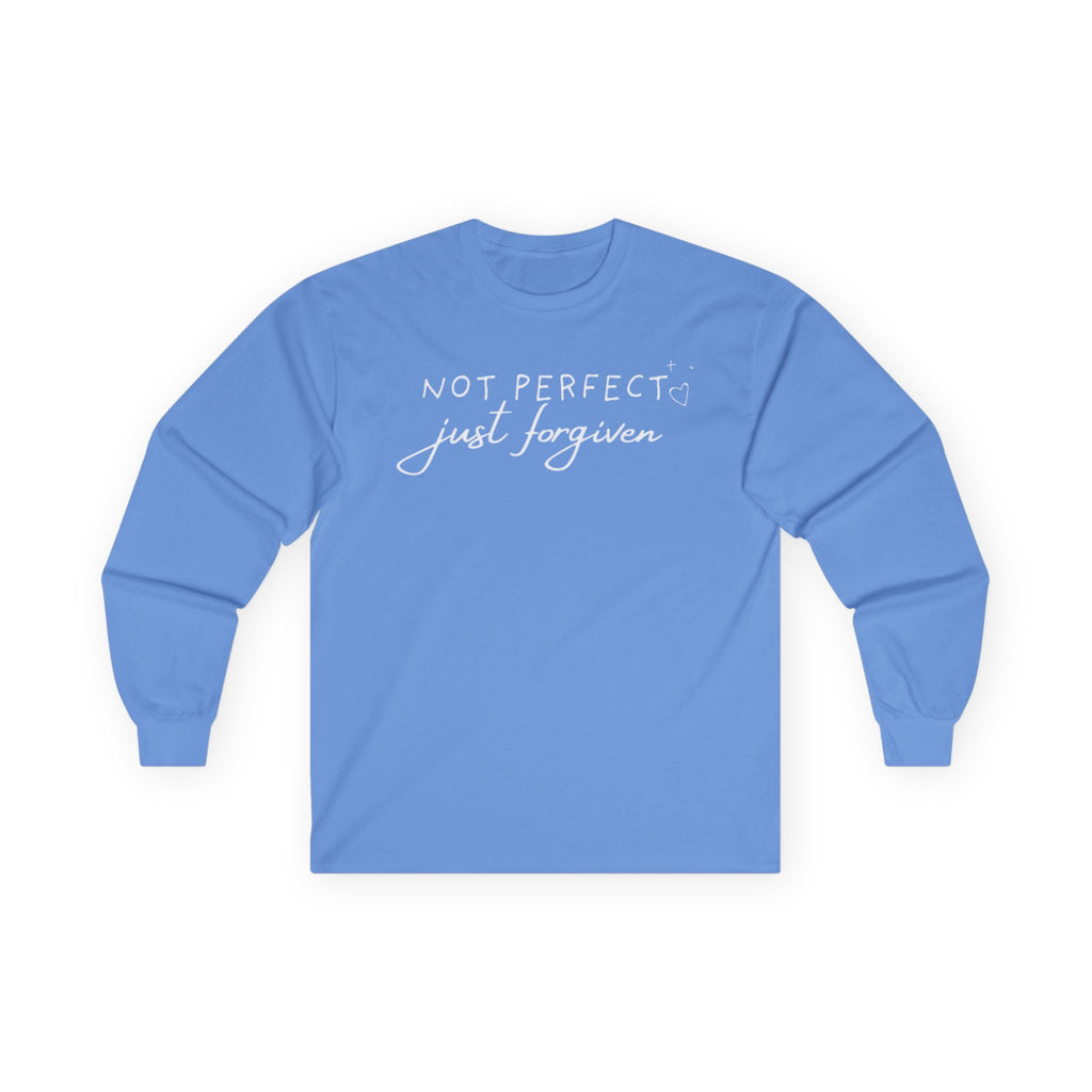 Just Forgiven - Christian Long Sleeve