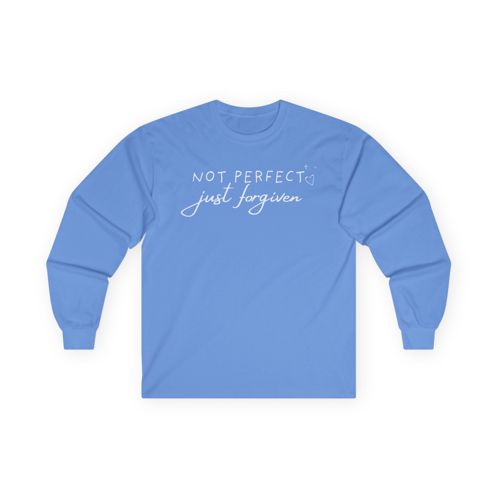 Just Forgiven - Christian Long Sleeve