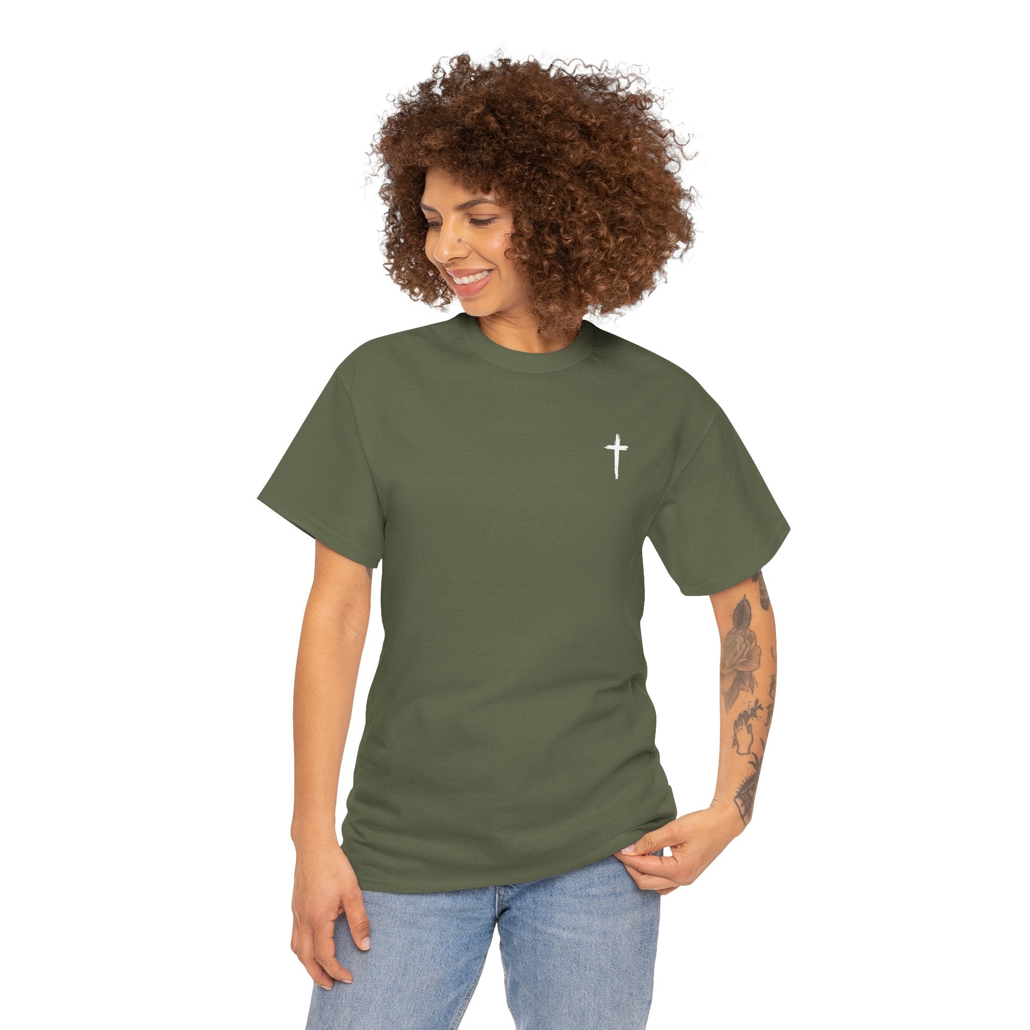 Isaiah 52:7 - Christian Tee