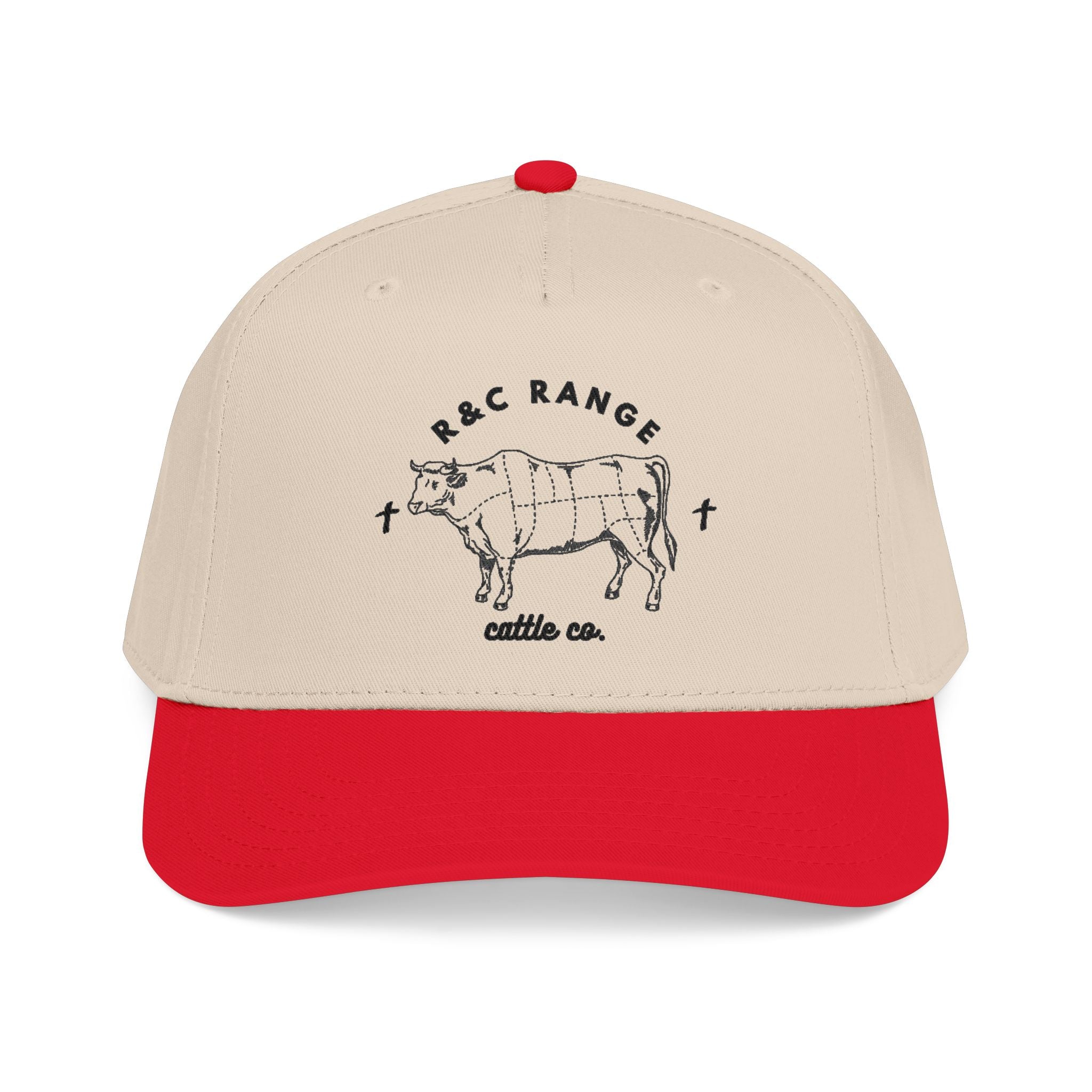 R&C Range Cattle Co. - Baseball Cap