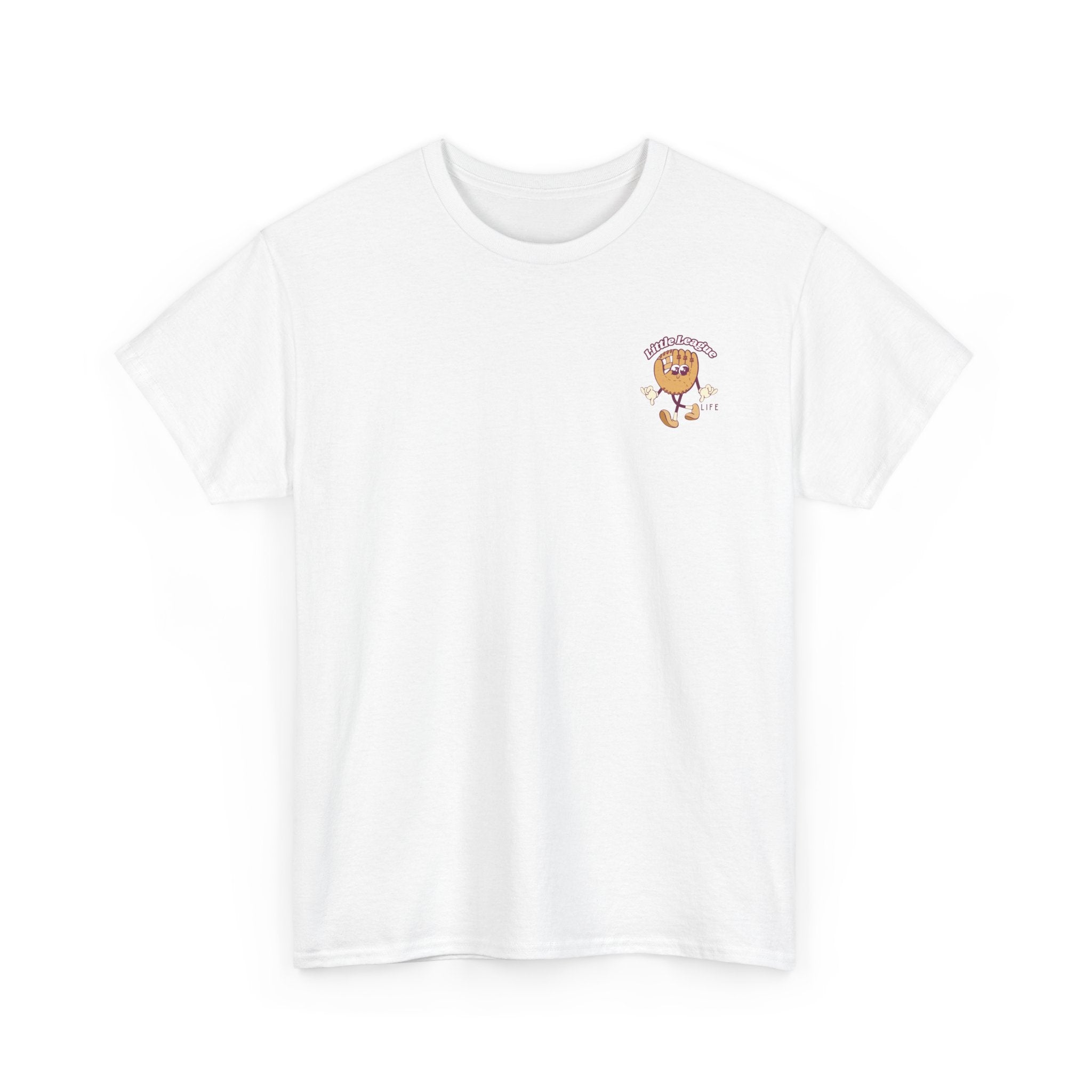 Little League Life - Graphic Tee