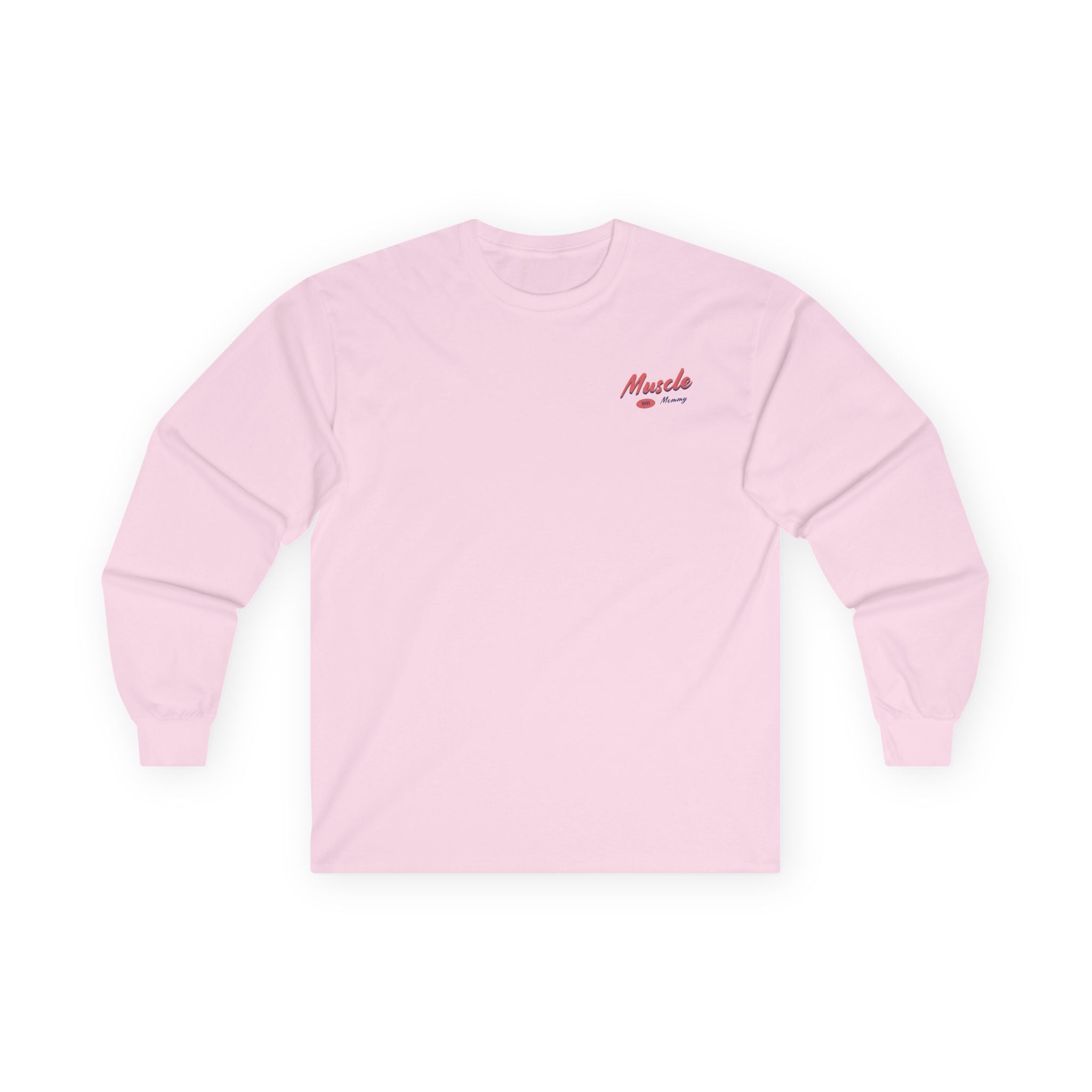 Muscle Mommy - Long Sleeve Tee