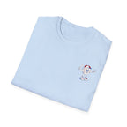 Retro Baseball Boy - Graphic Tee