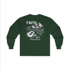 Matthew 17:20 - Christian Long Sleeve