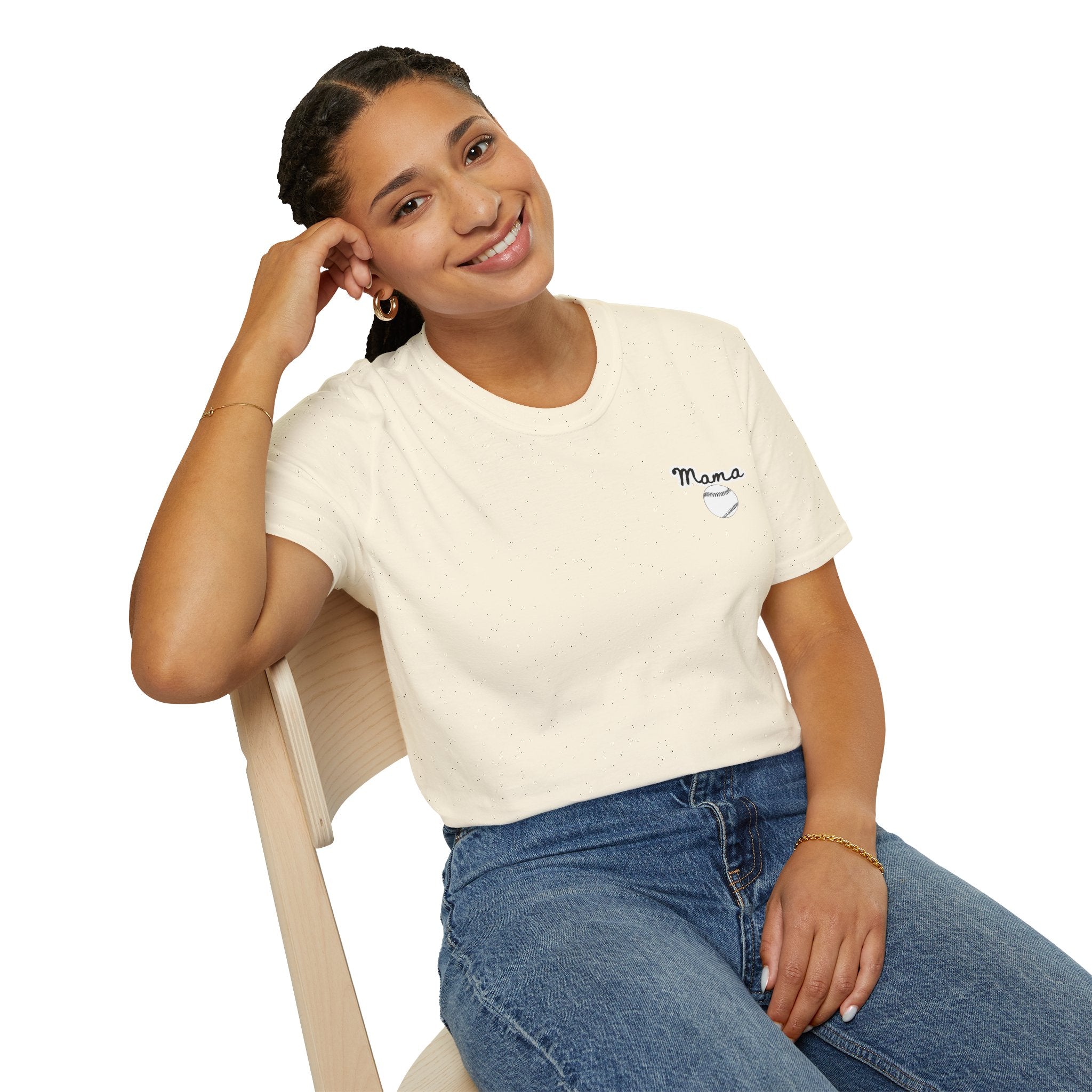 Baseball Mama - Graphic Tee