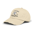Soccer Sideline Social Club - Distressed Cap
