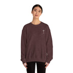 Matthew 17:20 - Christian Crewneck Sweatshirt