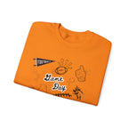 Football Game Day - Graphic Crewneck Sweatshirt