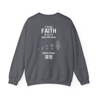 Matthew 17:20 - Christian Crewneck Sweatshirt